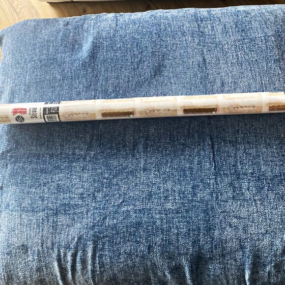 VTG Jessica Stewart Mozart's Violin Christmas Wrap  & Matching Tissue #6976 NOS - Picture 10 of 10